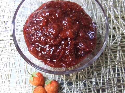 いちご☆いちごジャム